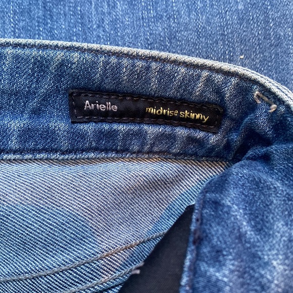 Citizens of Humanity NWOT Arielle Skinny Jeans size 26 - Picture 3 of 7